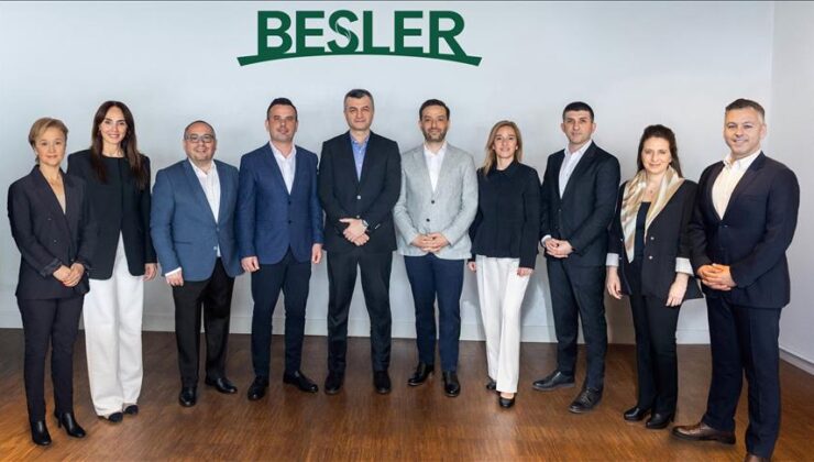 Gıda devinde yeni dönem: Besler “tek yumruk” için kadroyu tazeledi