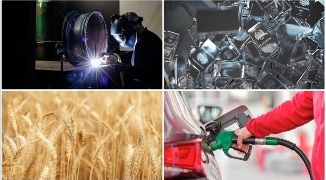 Emtia piyasaları beklentilerle yön aradı