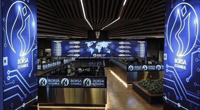 Borsa İstanbul haftayı tarihi rekorla kapattı