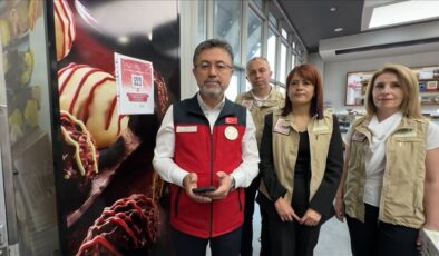 Bakan Yumaklı açıkladı: Mart ayında 112 bin gıda denetimi yapıldı