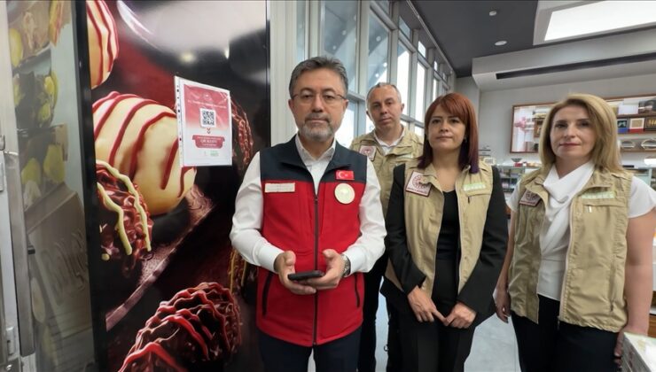 Bakan Yumaklı açıkladı: Mart ayında 112 bin gıda denetimi yapıldı