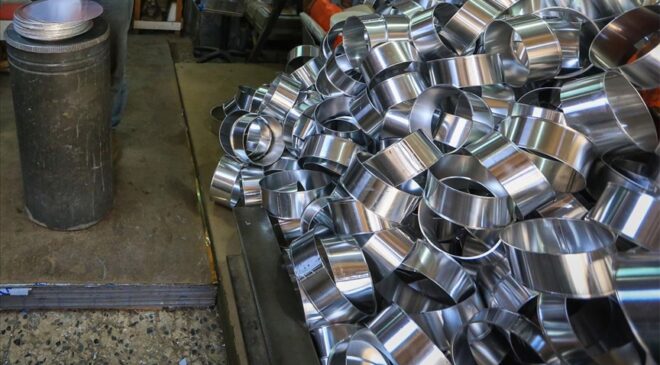 Alüminyumda savaş etkisi: Fiyatlar rekor seviyelere tırmandı