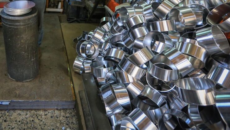 Alüminyumda savaş etkisi: Fiyatlar rekor seviyelere tırmandı