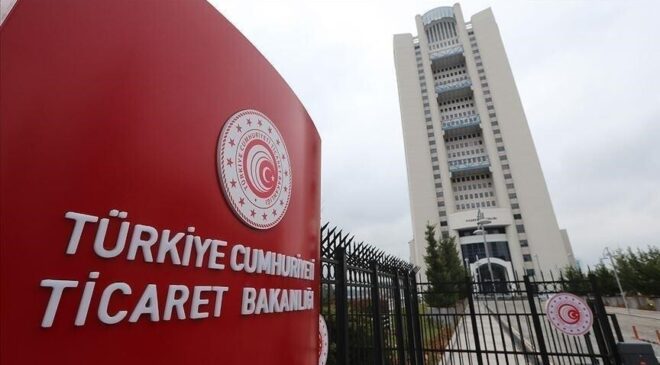 Ticaret Bakanlığı Gümrük Muhafaza ekipleri 3 ayda 21,8 milyar liralık kaçakçılığı engellendi