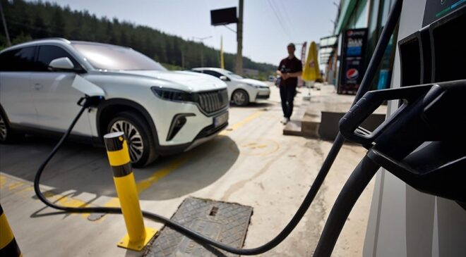 Türkiye’de elektrikli ve hibrit araçlar pazarda yüzde 50’yi aştı