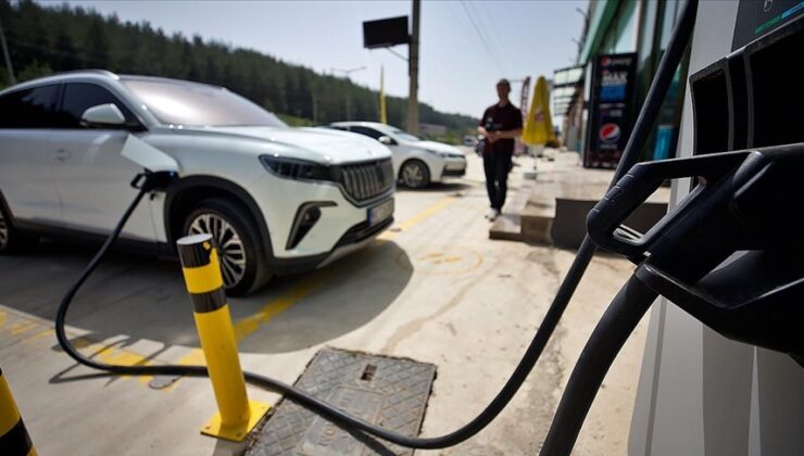 Türkiye’de elektrikli ve hibrit araçlar pazarda yüzde 50’yi aştı