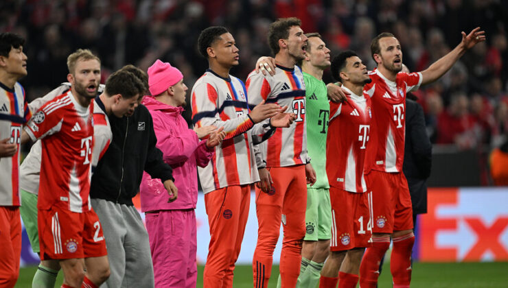 Bayern Münih, Arda Güler’in gollerine rağmen yarı finalde!