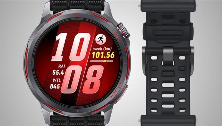 Huawei profesyonel atletlerin tercihi Watch GT Runner 2’yi satışa sundu