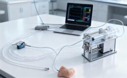 YTÜ’den tıpta devrim: Ameliyatlarda “el ayarı” dönemi bitiyor