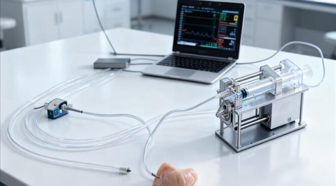 YTÜ’den tıpta devrim: Ameliyatlarda “el ayarı” dönemi bitiyor