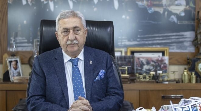 TESK Başkanı Palandöken’den altın uyarısı: “Güvenilir adresten şaşmayın”