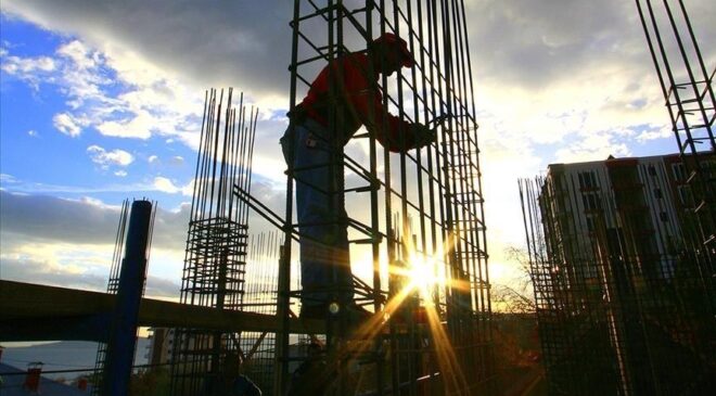 Türk müteahhitlik sektörü 560 milyar dolarlık küresel güce ulaştı