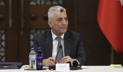Türkiye küresel yatırımın merkezi oluyor: Bakan Bolat’tan yeni ticaret hamlesi