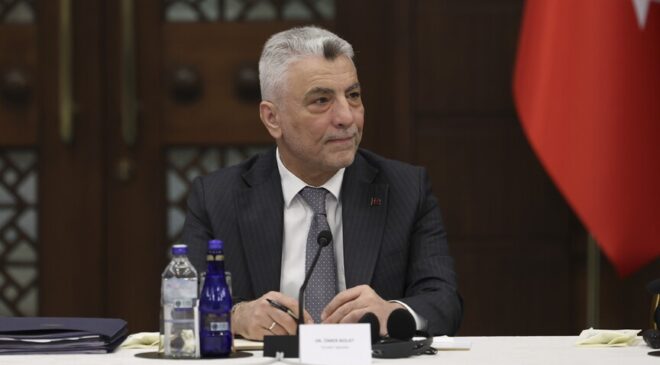 Türkiye küresel yatırımın merkezi oluyor: Bakan Bolat’tan yeni ticaret hamlesi