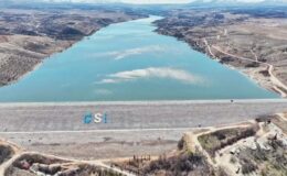 Malatya Sultansuyu Barajı tam kapasiteyle geri döndü