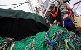 Karadeniz’de ağlar bu gece son kez çekiliyor!