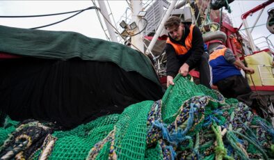 Karadeniz’de ağlar bu gece son kez çekiliyor!