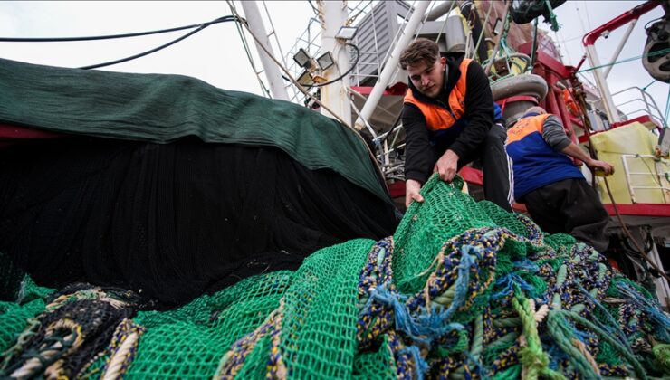 Karadeniz’de ağlar bu gece son kez çekiliyor!