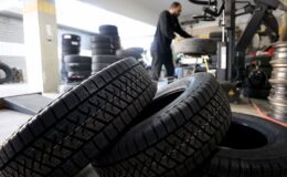 Kış lastiği zorunluluğu bugün bitti: Lastikleri çıkarmak için acele etmeyin!