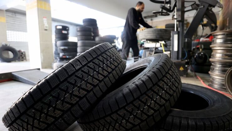 Kış lastiği zorunluluğu bugün bitti: Lastikleri çıkarmak için acele etmeyin!
