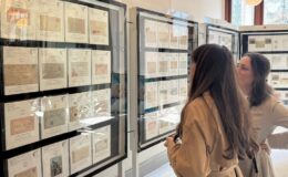 Osmanlı Posta Tarihi sergisi Beyoğlu’nun tarihi atmosferinde kapılarını açtı