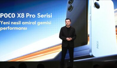 POCO X8 Pro serisi Türkiye’de: Batarya devrimi ve Iron Man sürpriziyle geldi!