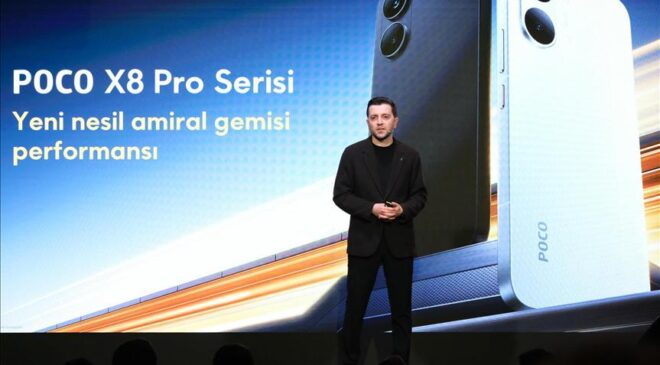 POCO X8 Pro serisi Türkiye’de: Batarya devrimi ve Iron Man sürpriziyle geldi!