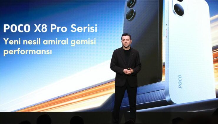 POCO X8 Pro serisi Türkiye’de: Batarya devrimi ve Iron Man sürpriziyle geldi!