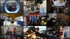 İhracatta kadının rolü Türkiye ve dünyada genel görünüm