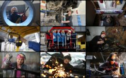 Kadınların ihracattaki payı yüzde 23,5’e yükseldi