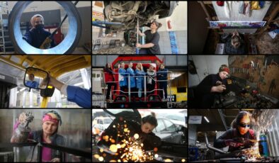 Kadınların ihracattaki payı yüzde 23,5’e yükseldi