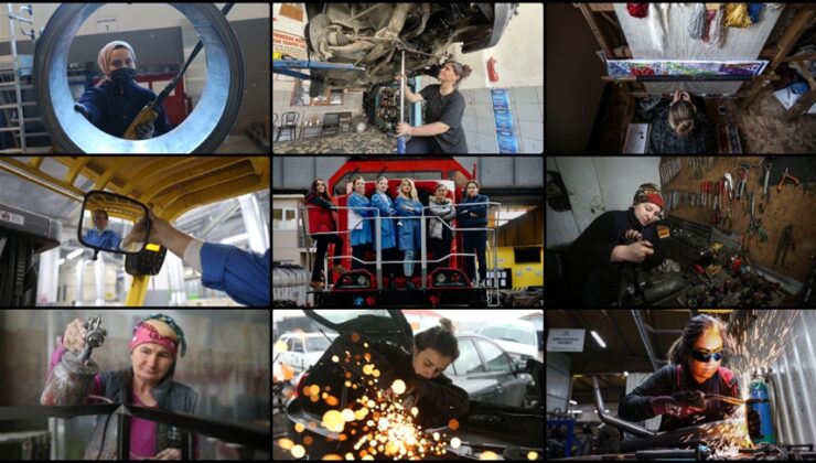 Kadınların ihracattaki payı yüzde 23,5’e yükseldi