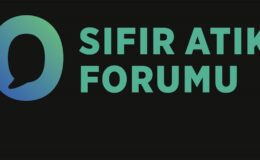 100’den fazla bakan sıfır atık forumu için buluşuyor