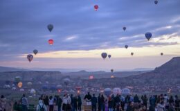Turizmde yerli rekoru hane halkı seyahate 555 milyar lira ayırdı