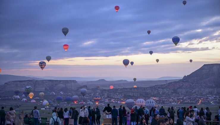 Turizmde yerli rekoru hane halkı seyahate 555 milyar lira ayırdı