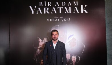 AKM’de dev gala: Necip Fazıl’ın ölümsüz eseri “Bir Adam Yaratmak” beyaz perdede!