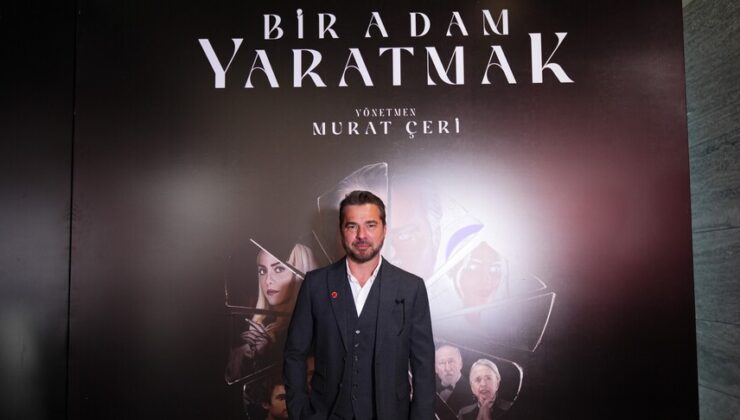 AKM’de dev gala: Necip Fazıl’ın ölümsüz eseri “Bir Adam Yaratmak” beyaz perdede!
