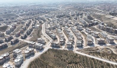 Deprem bölgesi yeni yatırım üssü olacak