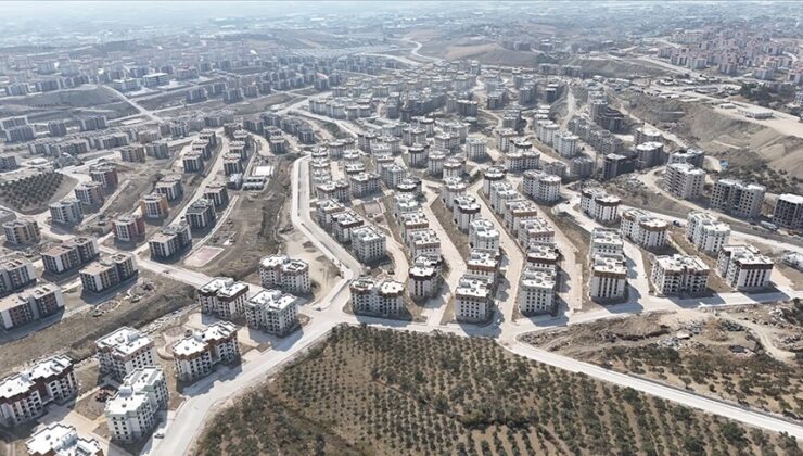 Deprem bölgesi yeni yatırım üssü olacak