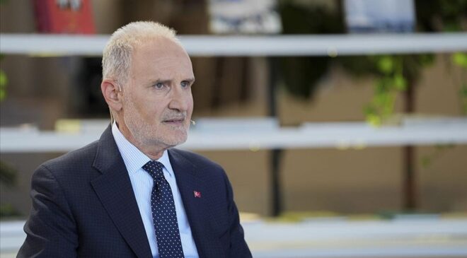 İTO Başkanı Avdagiç: Türkiye bölgesel üs olacak