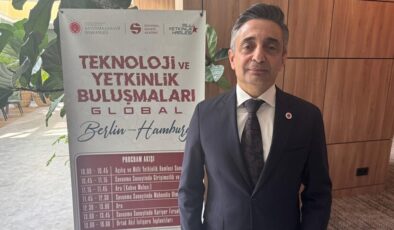 Türk savunma sanayisi Berlin’de nitelikli insan kaynağıyla bir araya geldi