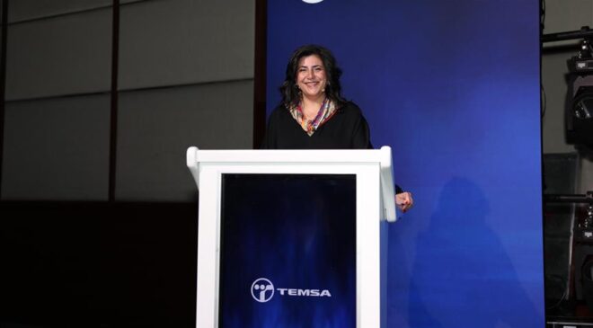 TEMSA küresel rekabette 1 milyar dolar ciro hedefine kilitlendi