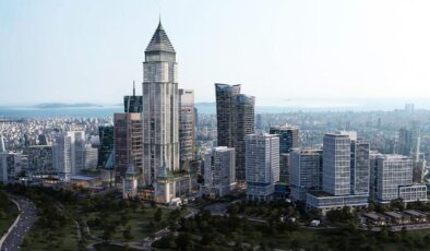 Cevdet Yılmaz: İstanbul küresel finansın yeni merkezi oluyor