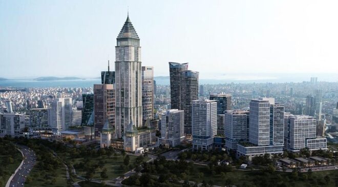 Cevdet Yılmaz: İstanbul küresel finansın yeni merkezi oluyor