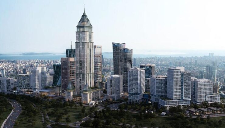 Cevdet Yılmaz: İstanbul küresel finansın yeni merkezi oluyor