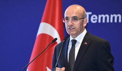 Bakan Şimşek: Gıda enflasyonunda 2026’da iyileşme bekliyoruz