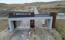 Elmadağ OSB Türkiye’nin üretim üssü olma yolunda ilerliyor