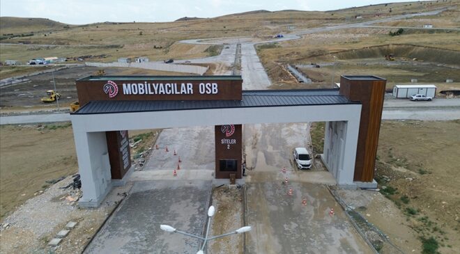 Elmadağ OSB Türkiye’nin üretim üssü olma yolunda ilerliyor