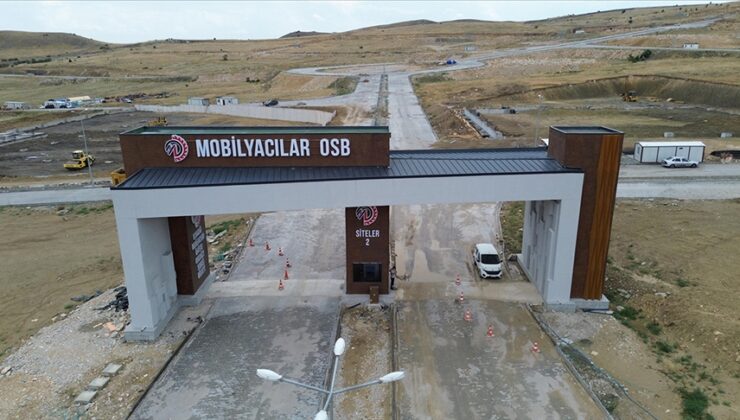 Elmadağ OSB Türkiye’nin üretim üssü olma yolunda ilerliyor