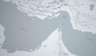 Türk sahipli Ocean Thunder gemisi Hürmüz Boğazı’ndan güvenle tahliye edildi